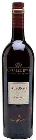 González Byass Alfonso Oloroso