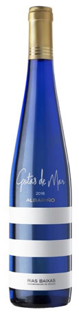 Gotas de Mar Albariño DO 2019