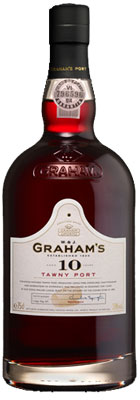 Graham's 10 Year Old Tawny Port