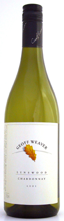 Geoff Weaver Chardonnay 2021