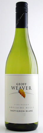 Geoff Weaver Sauvignon Blanc 2023