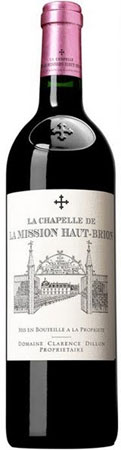 Château La Mission Haut-Brion 2015