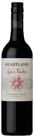 Heartland 'Spice Trader' Shiraz Cabernet 2018