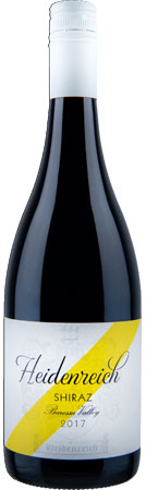 Liz Heidenreich Shiraz 2020