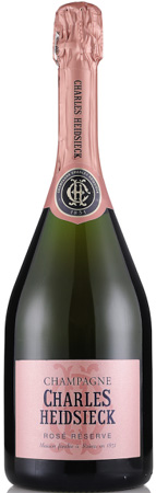 Charles Heidsieck Rose Reserve 