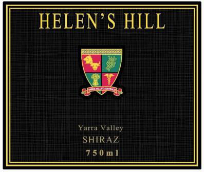 Helen's Hill Cambrian Shiraz 2022