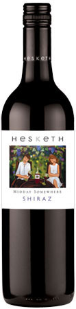 Hesketh 'Midday Somewhere' Shiraz 2021