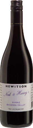 Hewitson Ned & Henry's Shiraz 2022