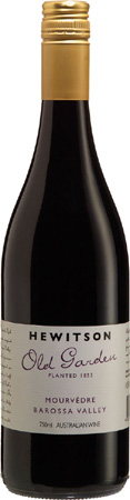 Hewitson Old Garden Mourvèdre 2021