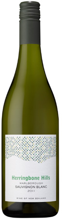 Herringbone Hills Sauvignon Blanc 2014