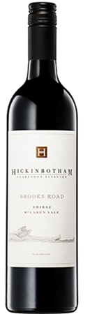 Hickinbotham Clarendon Vineyard Brooks Road Shiraz 2021