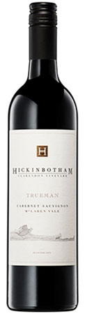 Hickinbotham Clarendon Vineyard Trueman Cabernet Sauvignon 2021