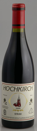 Hochkirch Syrah 2021