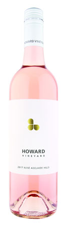 Howard Vineyard 400m Rosé 2024