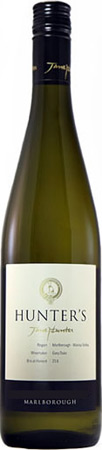 Hunter's Marlborough Pinot Gris 2021