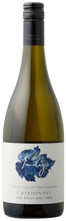 Indigo Blue Label Beechworth Chardonnay 2022 