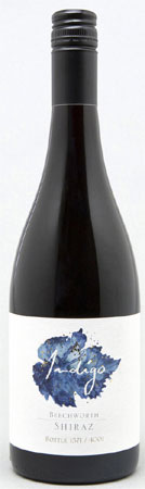 Indigo Blue Label Beechworth Shiraz 2021