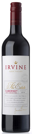 Irvine 'Estate' Cabernet Sauvignon 2020