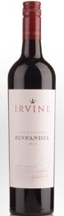 Irvine Zinfandel 2019