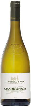 J. Moreau & Fils Les Coches Chardonnay 2022