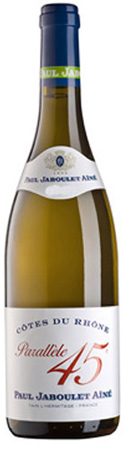 Paul Jaboulet Aine Cotes du Rhone 'Parrallele 45' Blanc 2023