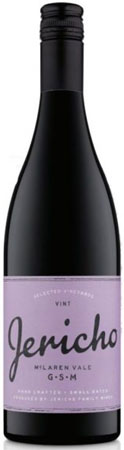 Jericho McLaren Vale GSM 2021