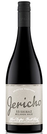 Jericho S3 Shiraz McLaren Vale 2021