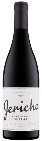 Jericho Blewitt Springs Shiraz 2021