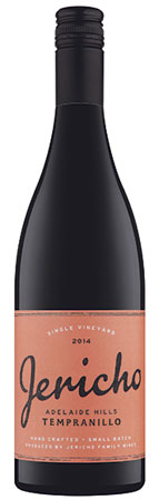 Jericho Tempranillo Adelaide Hills 2022