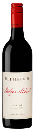 JJ Hahn Stelzer Road Merlot 2022