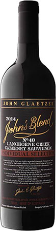 John's Blend Cabernet Sauvignon 2018