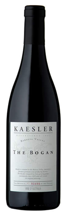 Kaesler 'Bogan' Shiraz NV