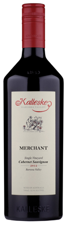 Kalleske Merchant Cabernet Sauvignon 2022