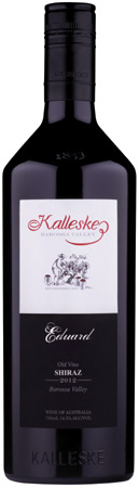 Kalleske Eduard Shiraz 2021