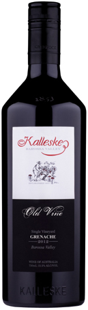 Kalleske Old Vine Grenache 2021