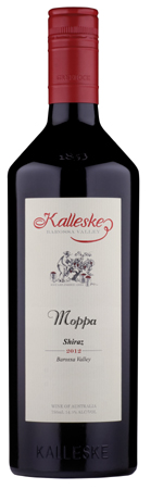 Kalleske Moppa Shiraz 2023