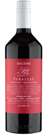 Kalleske Parallax Grenache 2023