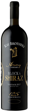 Kay Brothers Block 6 Shiraz 2020