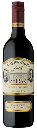 Kay Brothers Block 6 Shiraz 2011