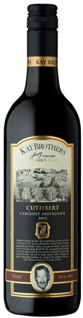 Kay Brothers Cuthburt Cabernet Sauvignon 2021  