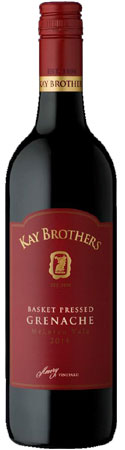 Kay Brothers Basket Pressed Grenache 2021