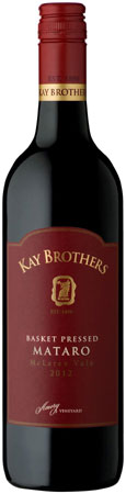 Kay Brothers Basket Pressed GSM 2021