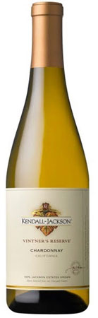 Kendall Jackson Vintners Reserve Chardonnay 2019