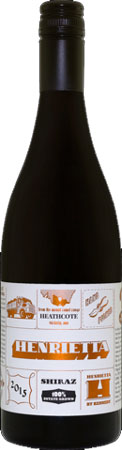 Kennedy Henrietta Shiraz 2022