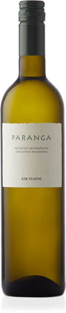 Kir-Yianni Paranga White 2023