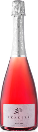 Kir-Yianni Akakies Sparkling Rosé 