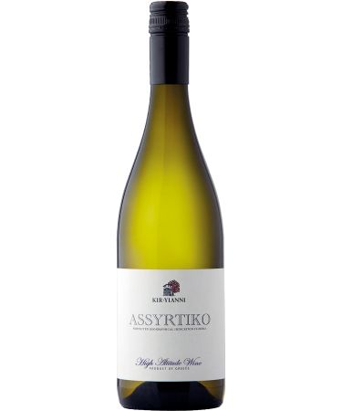 Kir-Yianni Assyrtiko Amyndeon PGI 2023