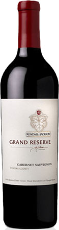 Kendall-Jackson Grand Reserve Cabernet Sauvignon 2019