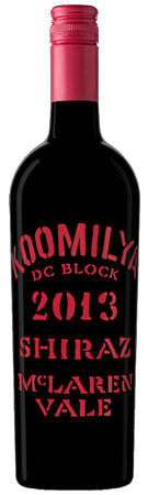 Koomilya DC Block Shiraz 2019