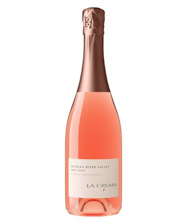 La Crema Russian River Brut Rosé NV